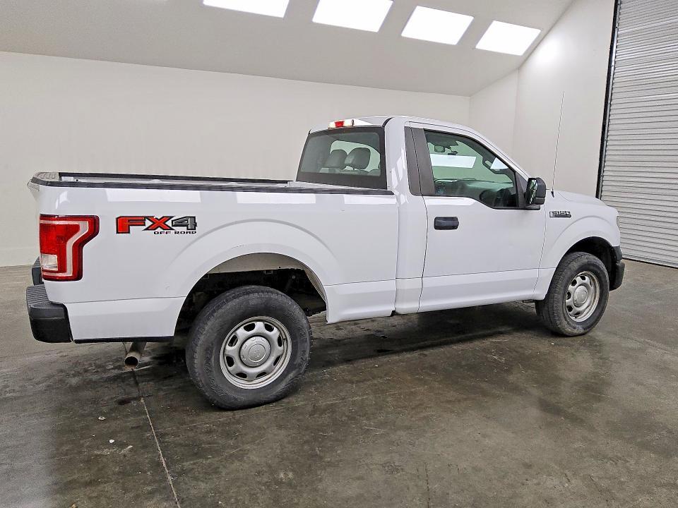 2017 Ford F150