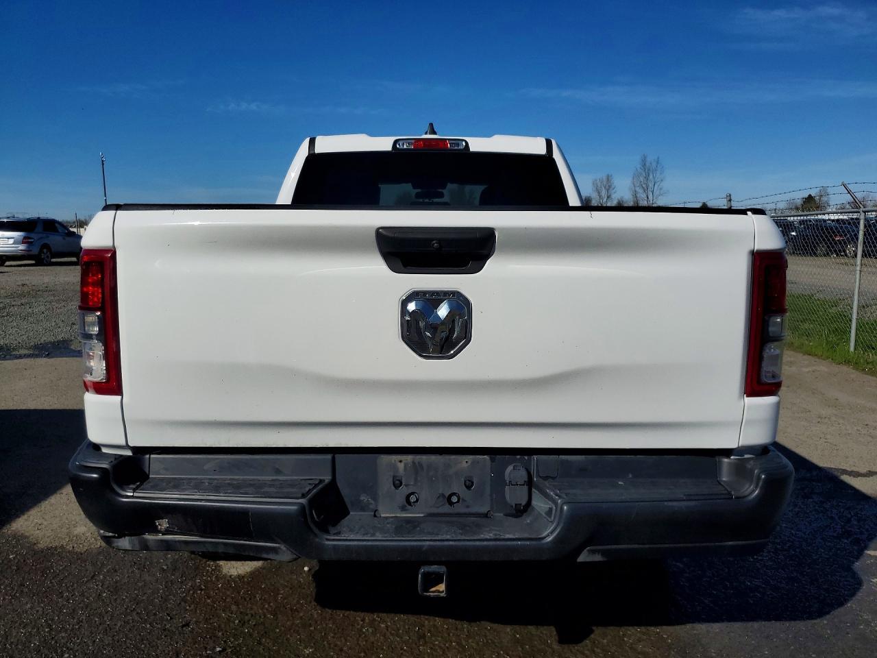 2023 Dodge RAM 1500 Tradesman