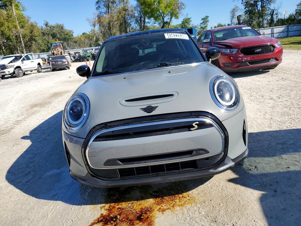2022 Mini Cooper se