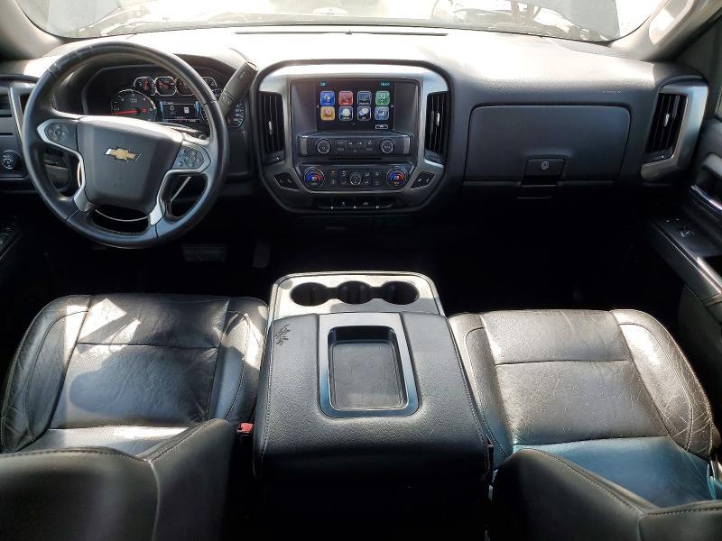 2017 Chevrolet Silverado C1500 LT