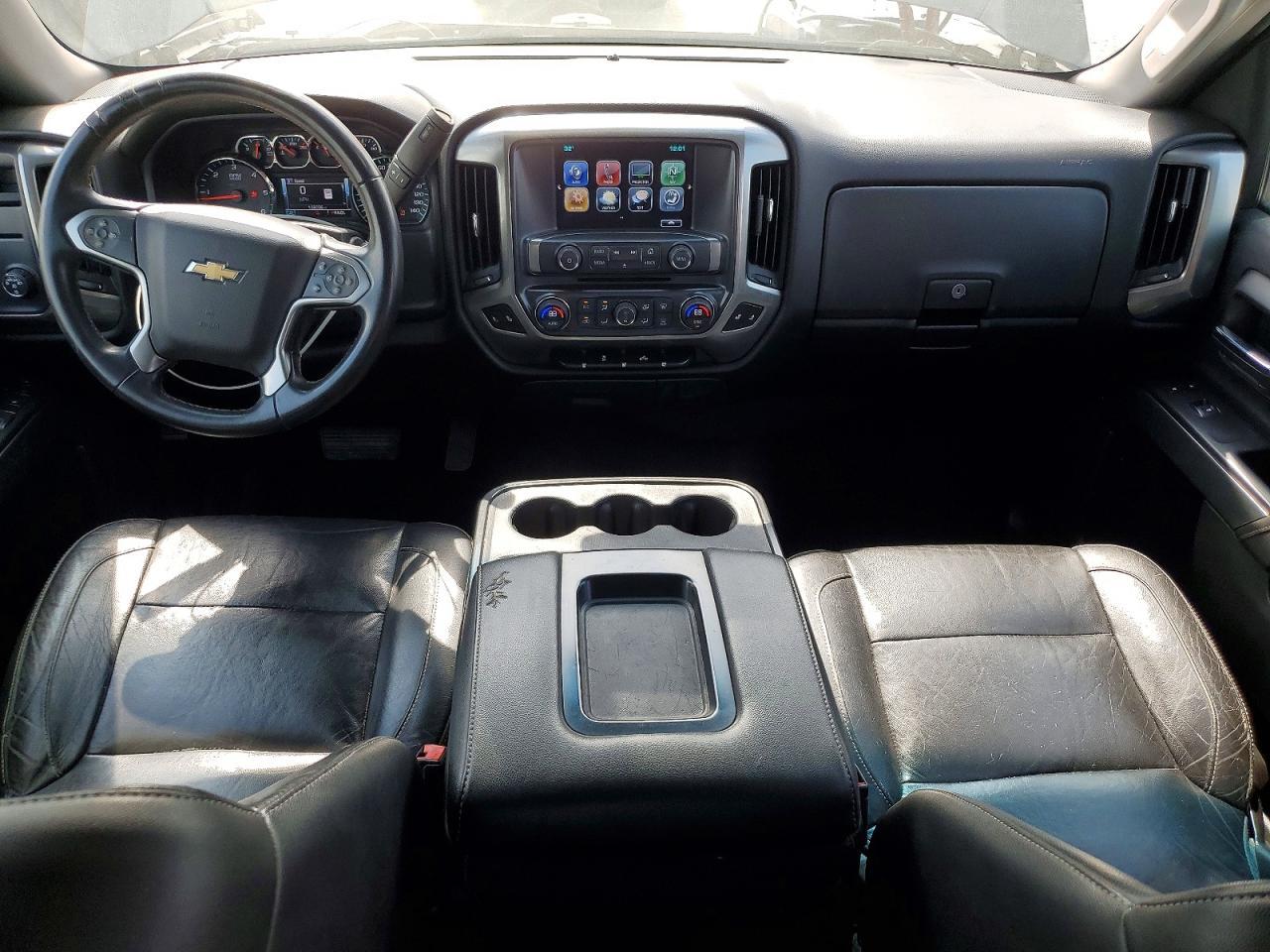 2017 Chevrolet Silverado C1500 LT