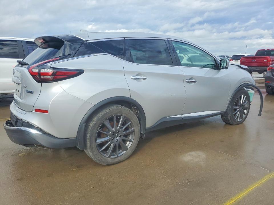 2021 Nissan Murano sv