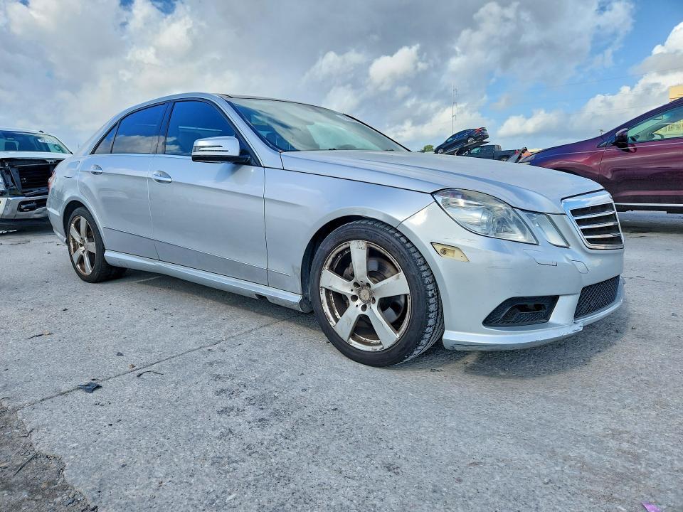 2010 Mercedes-Benz E 350