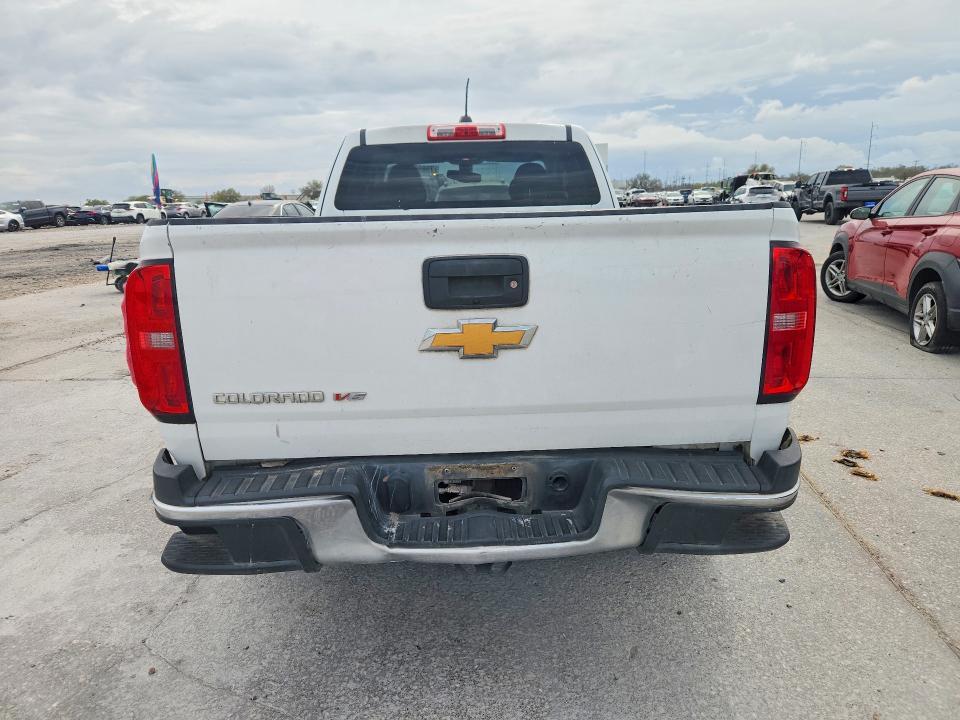 2017 Chevrolet Colorado
