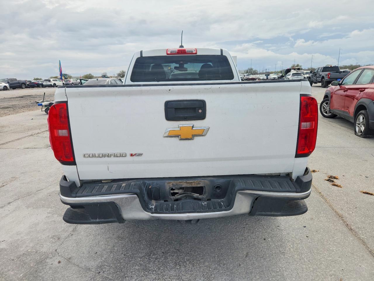 2017 Chevrolet Colorado