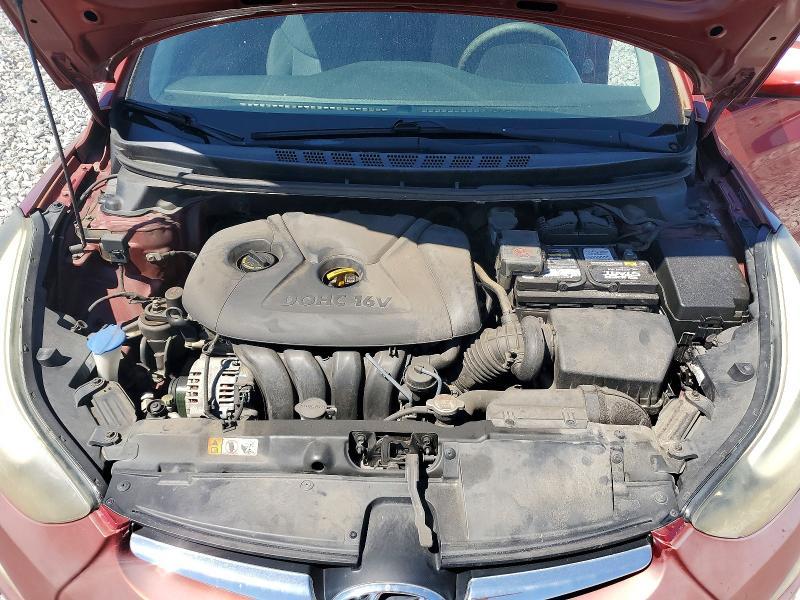2014 Hyun Elantra