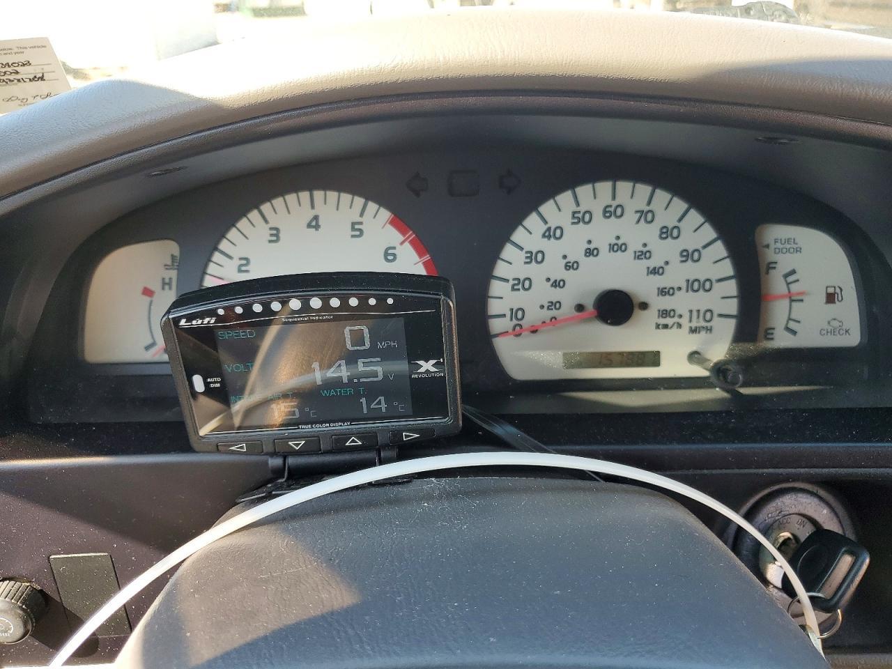 2002 Toyota Tacoma Prerunner
