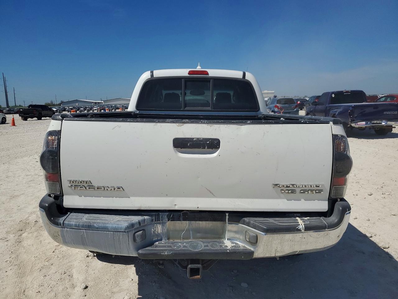 2005 Toyota Tacoma Prerunner V6