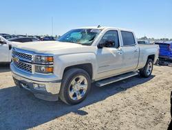 2014 Chevrolet Silverado K1500 LTZ en venta en Sacramento, CA