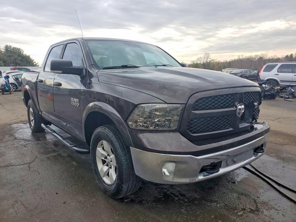2016 Dodge RAM 1500 SLT