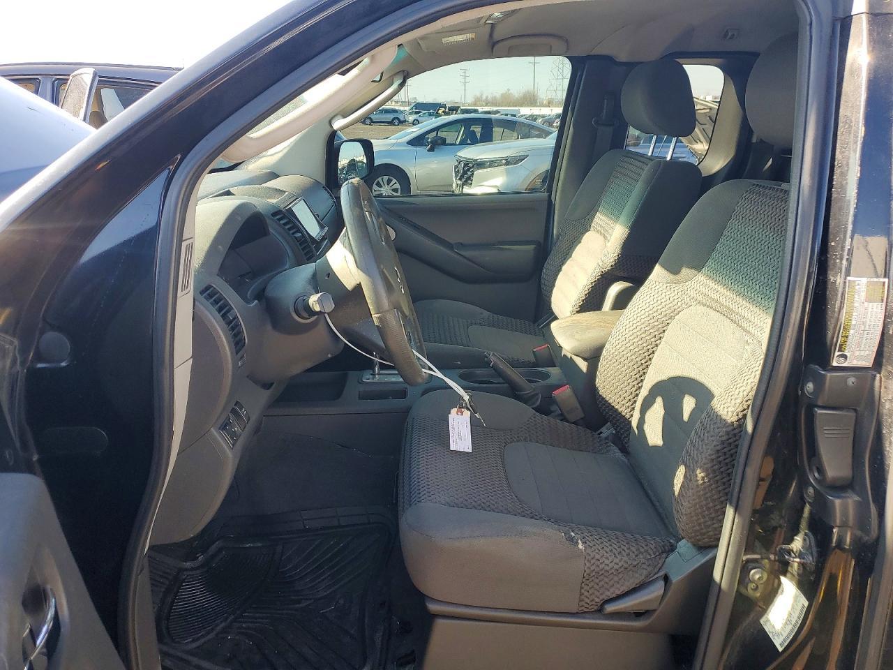2008 Nissan Frontier SE V6