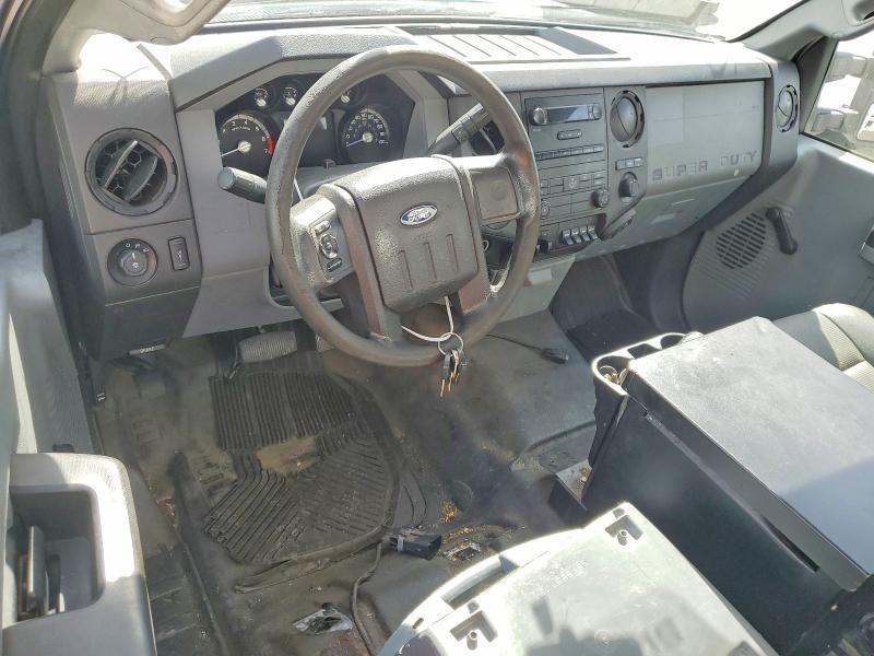2013 Ford F350 Super Duty Utility / Service Truck