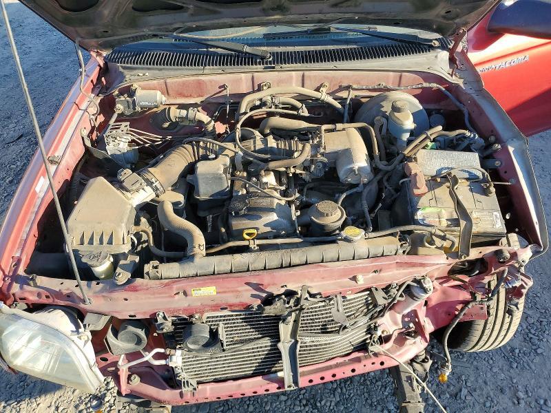 2003 Toyota Tacoma Base