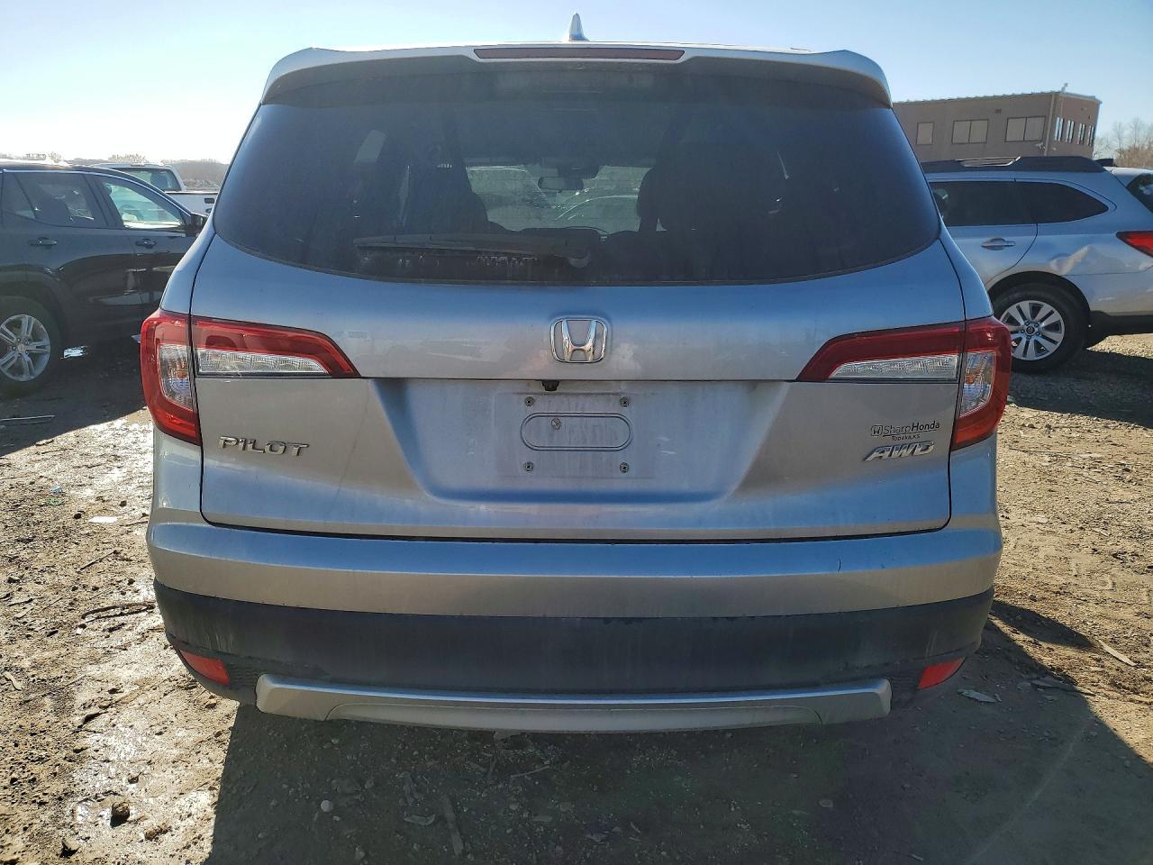 2019 Honda Pilot ex