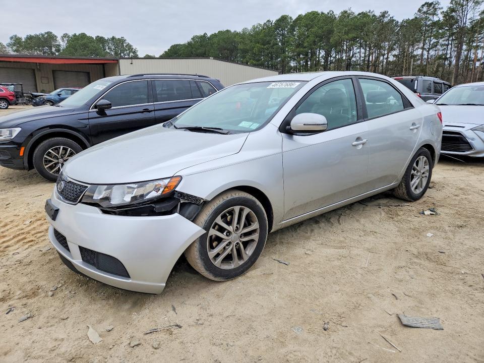 2012 KIA Forte ex