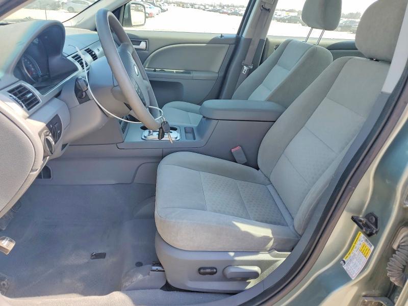 2006 Ford Five Hundred se
