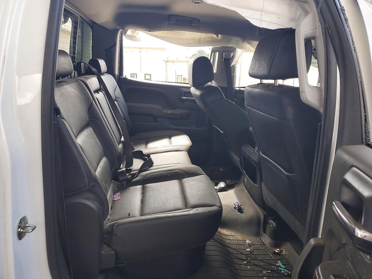 2017 GMC Sierra K1500 SLT