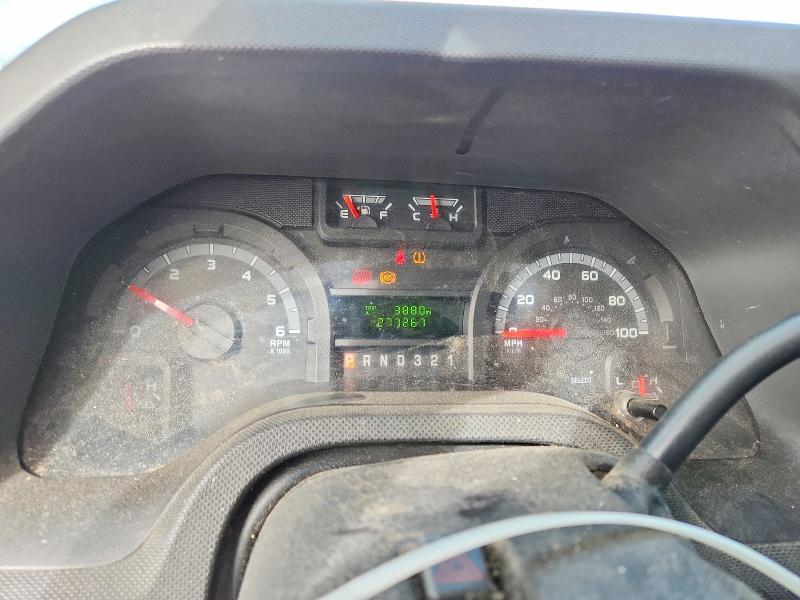 2014 Ford E350 Utility / Service Truck
