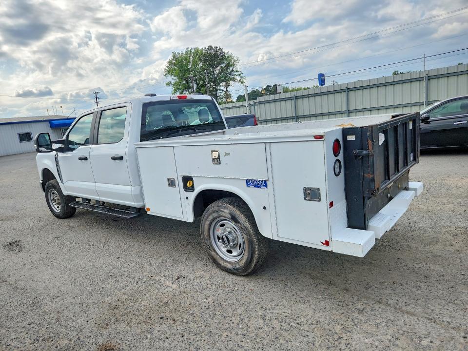 2024 Ford F250 Super Duty