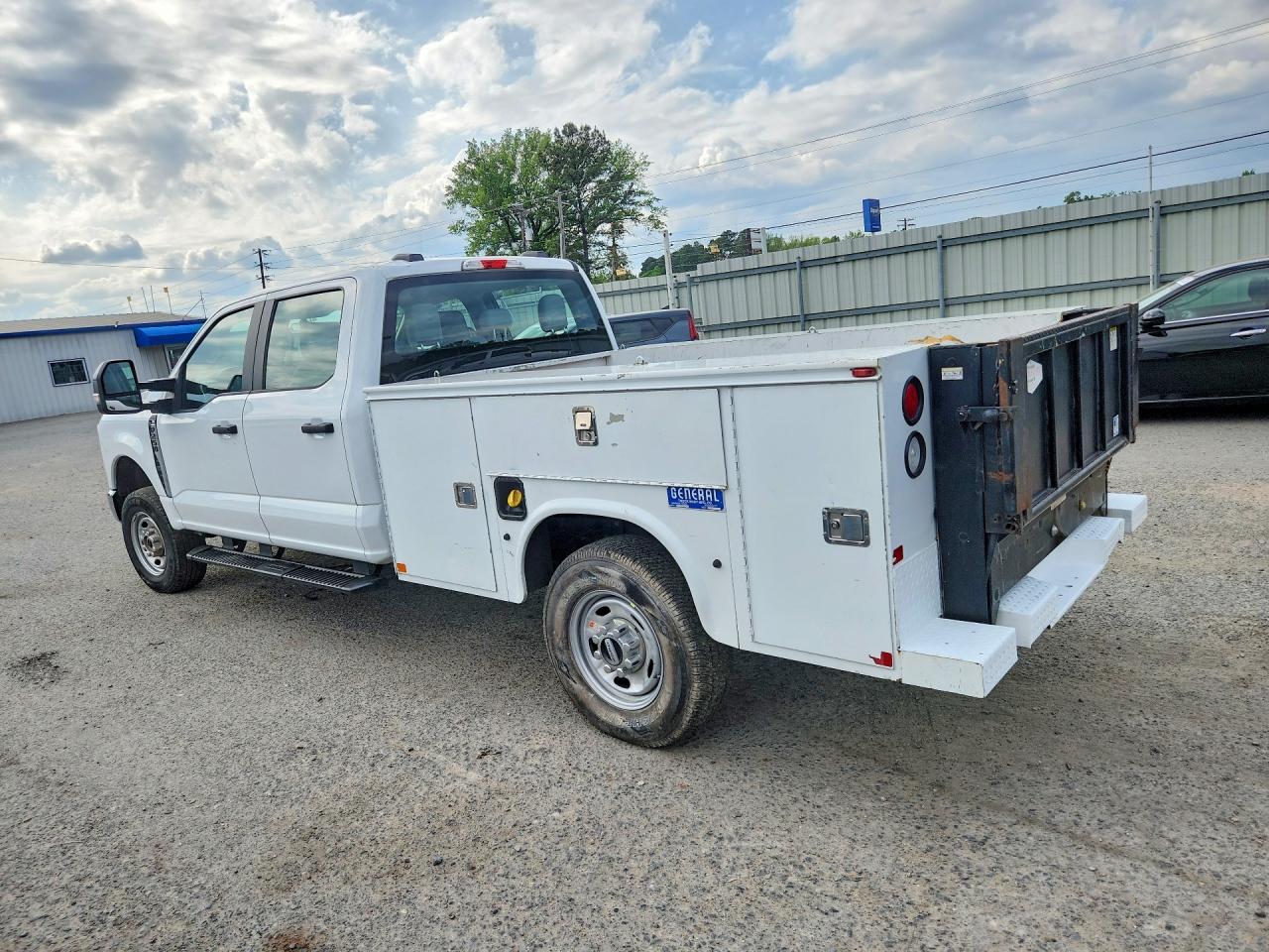 2024 Ford F250 Super Duty
