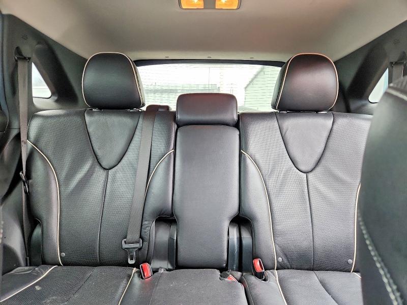 2016 Toyota Venza xle