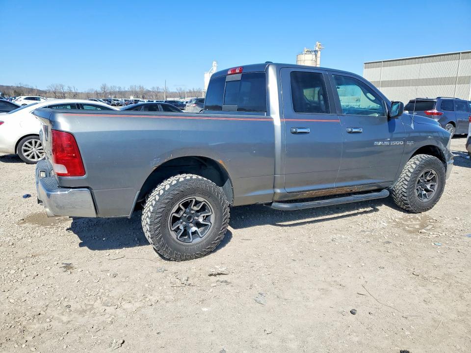 2012 Dodge RAM 1500