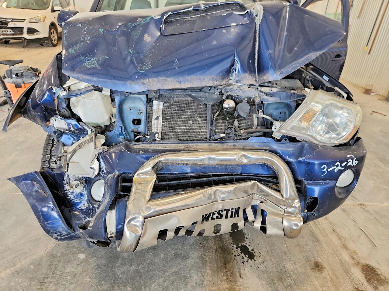 2008 Toyota Tacoma V6
