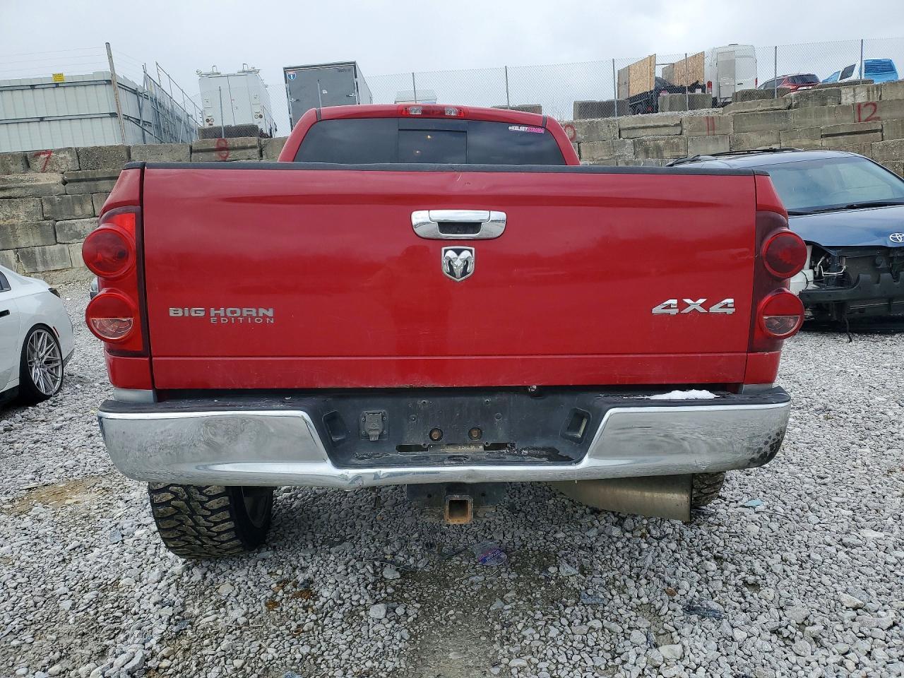 2007 Dodge 2500