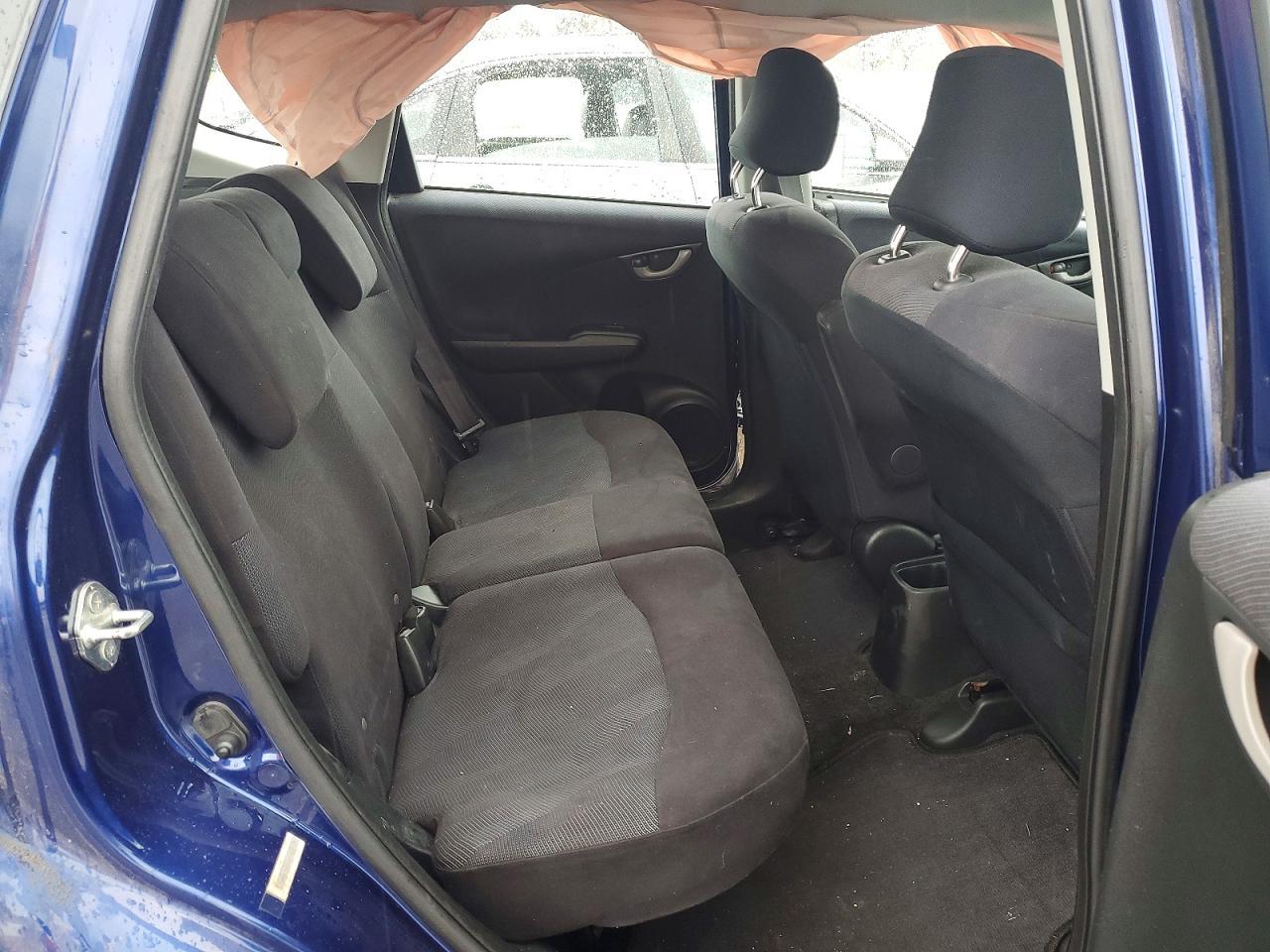 2011 Honda Fit Sport