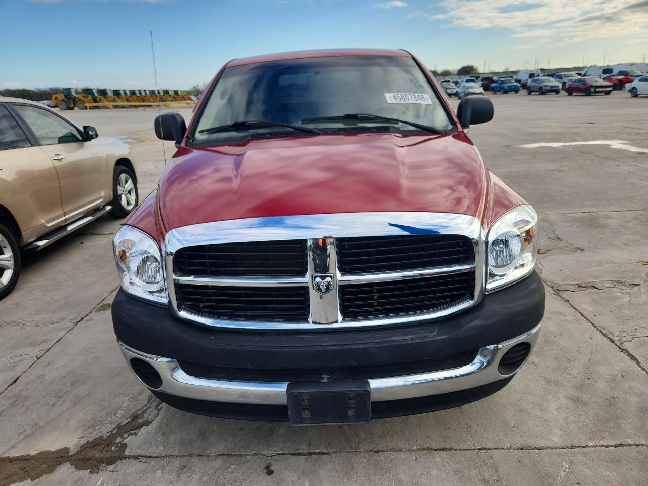 2007 Dodge RAM 1500 ST