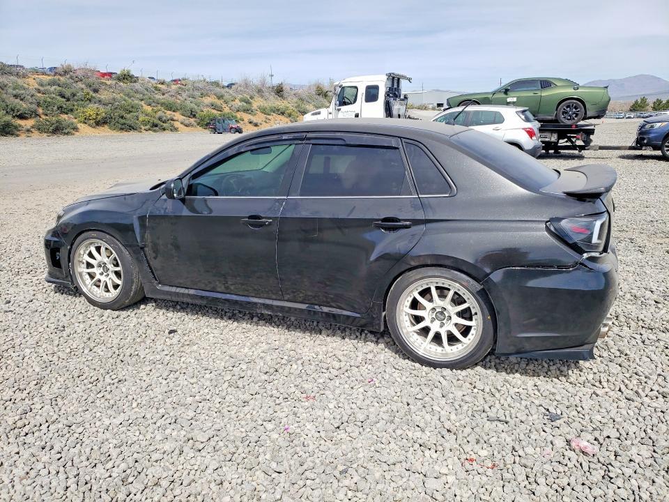 2011 Subaru Impreza wrx