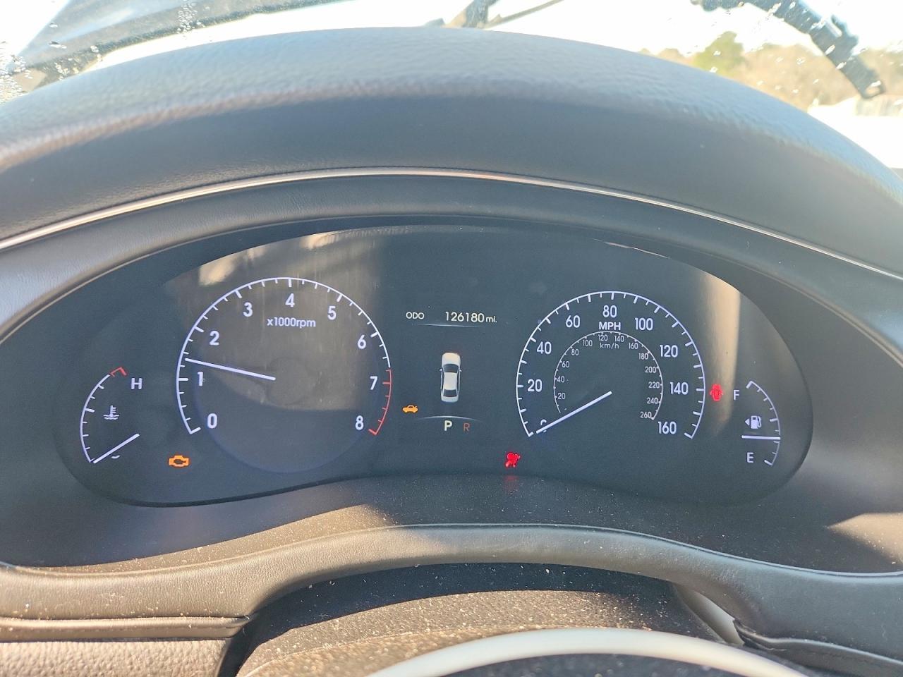 2013 Hyundai Genesis