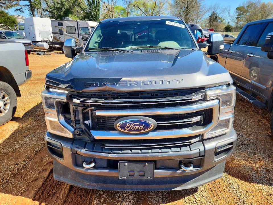 2021 Ford F350 Super Duty