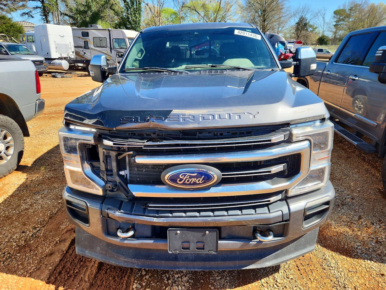 2021 Ford F350 Super Duty