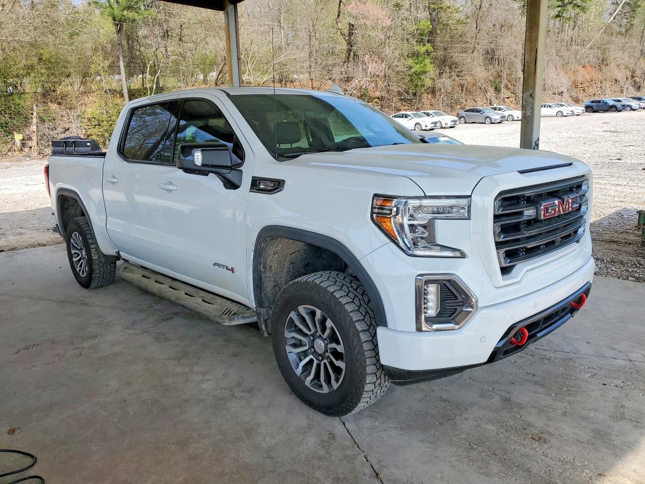 2020 GMC Sierra K1500 AT4