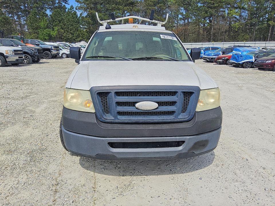 2008 Ford F150 Utility / Service Truck