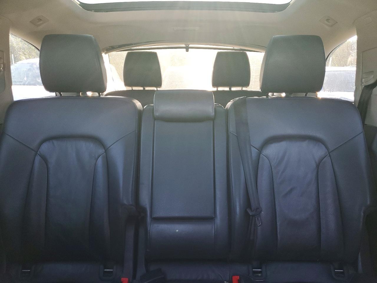 2013 Audi Q7 Premium Plus