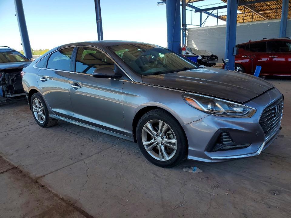2019 Hyundai Sonata sel