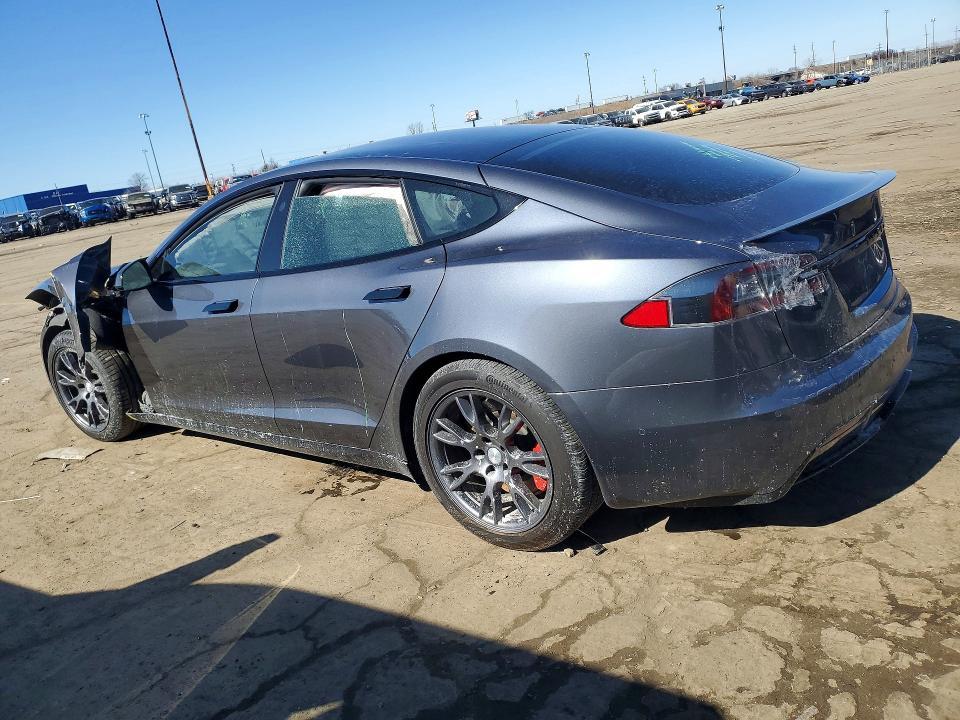 2021 Tesla Model s