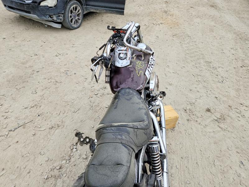 2005 Harley-Davidson Fxdwgi