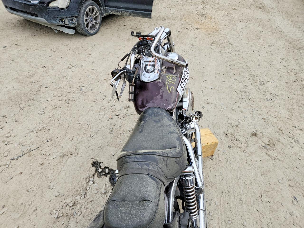 2005 Harley-Davidson Fxdwgi