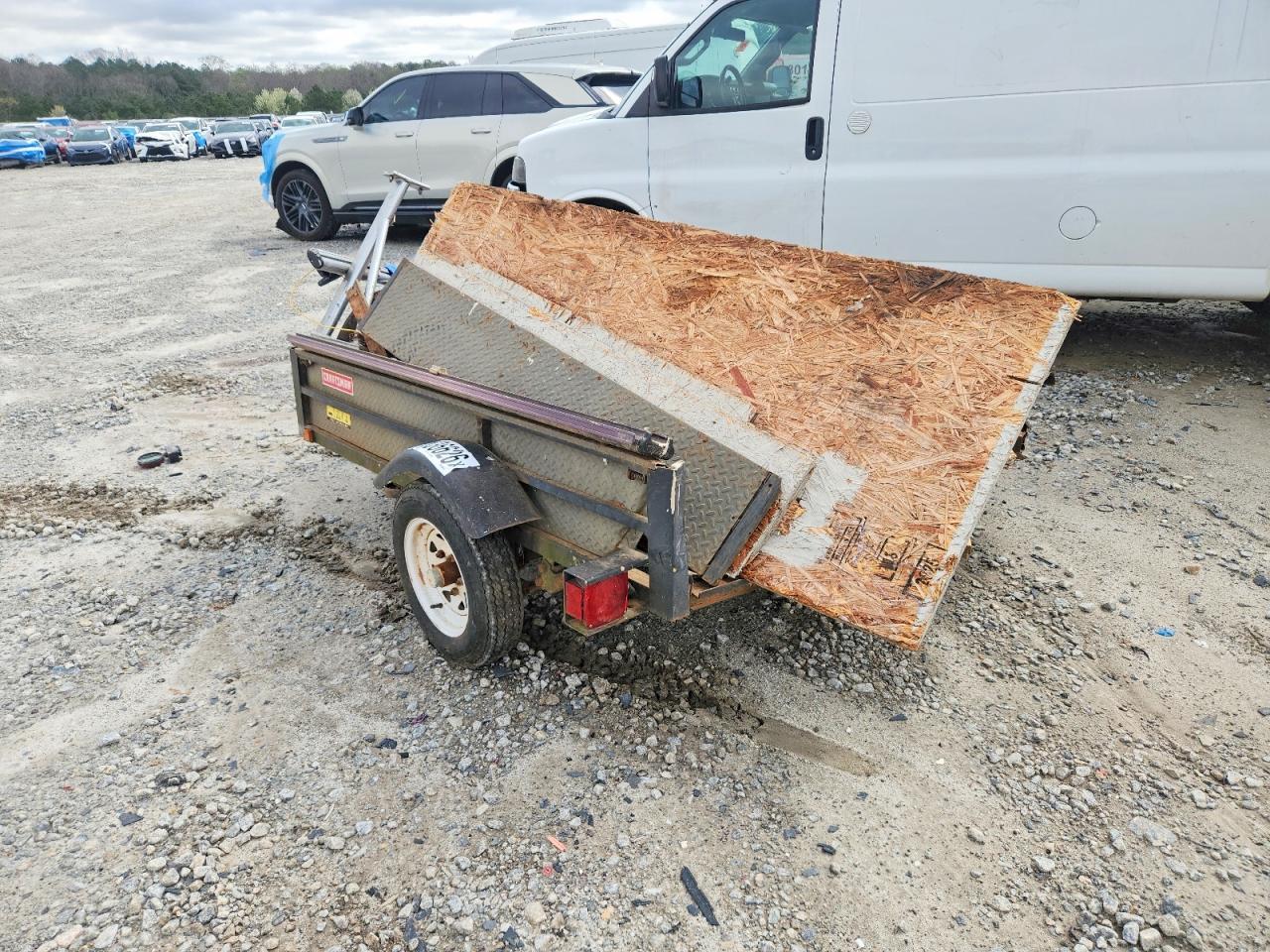 2025 Trailers Coleman
