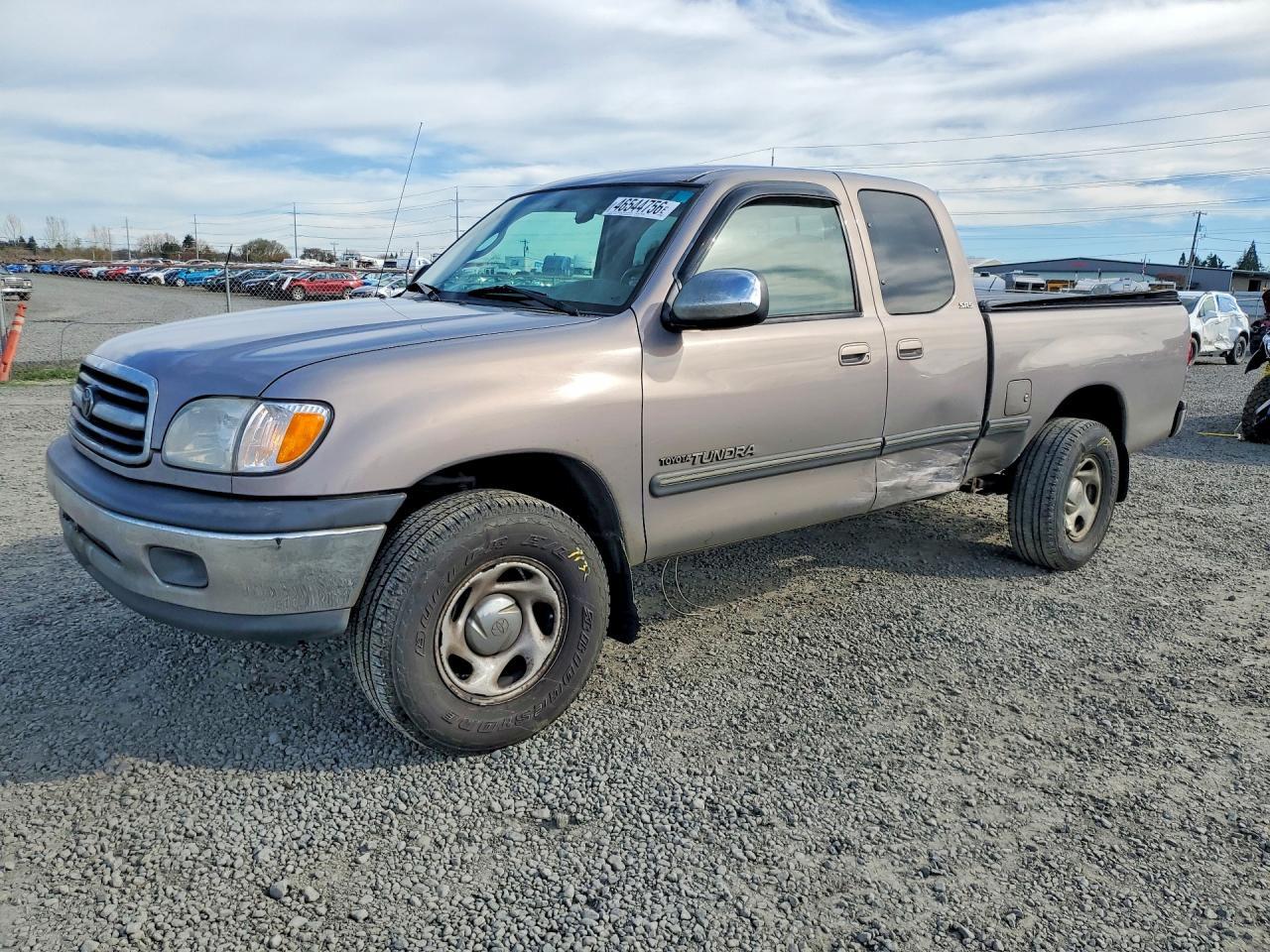 2000 Toyota Tundra SR5