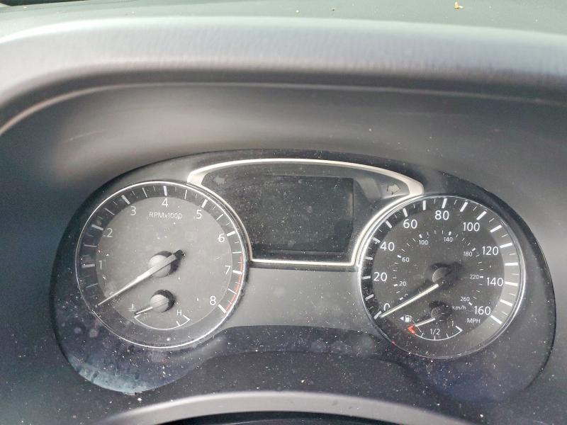 2019 Nissan Pathfinder sv