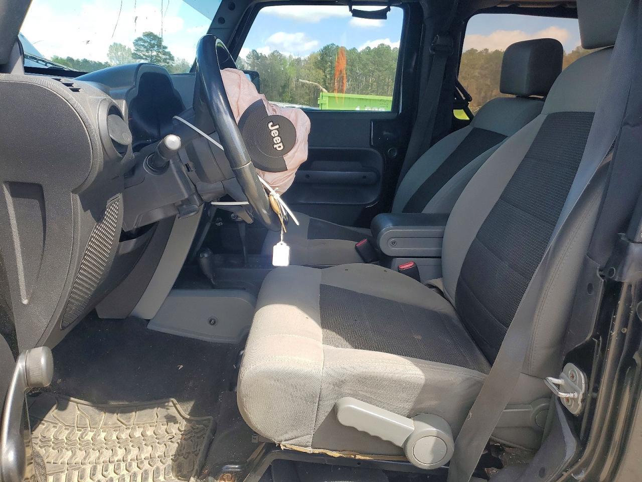 2008 Jeep Wrangler x