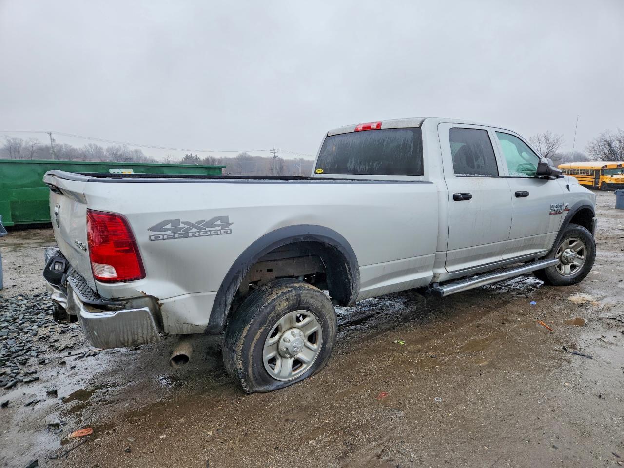 2017 Dodge RAM 2500 ST