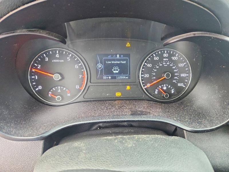 2018 KIA Optima lx