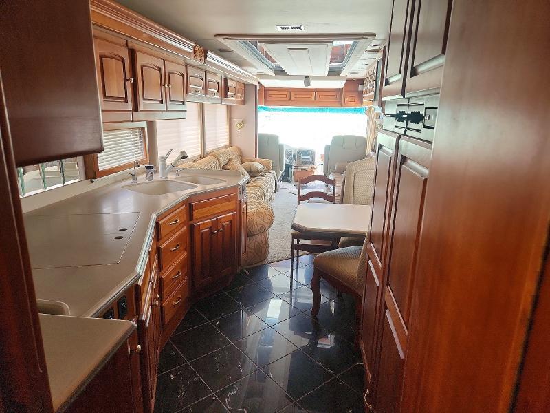 2002 Holiday Rambler 2002 Monaco Coach RV