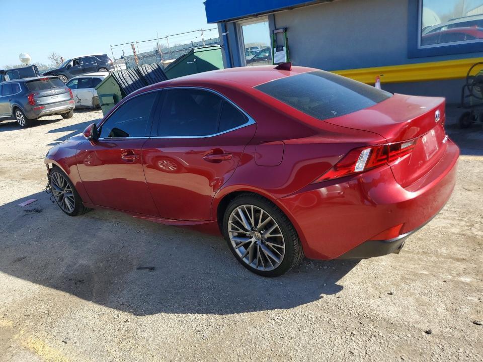 2014 Lexus Is 250 Base