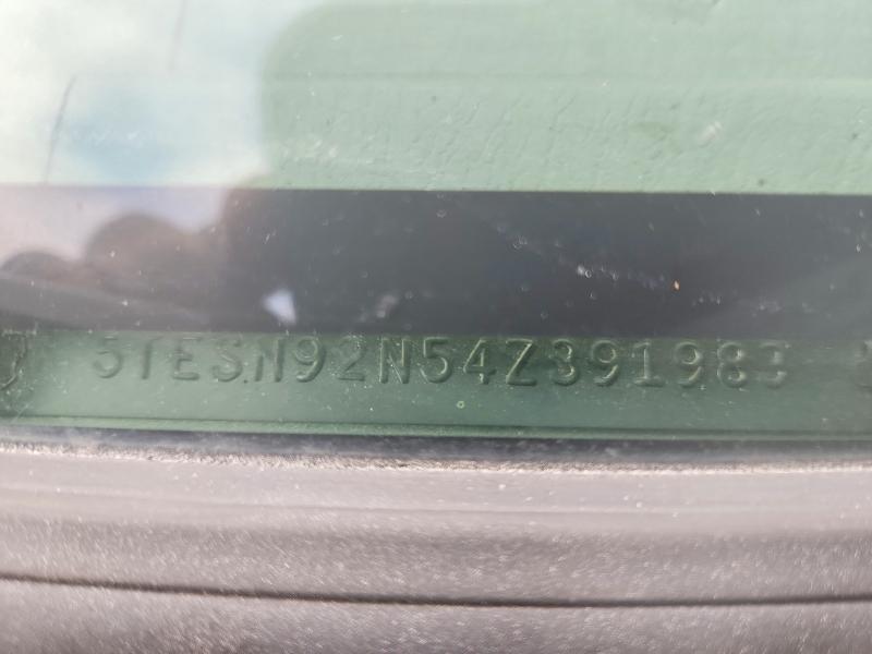 2004 Toyota Tacoma Prerunner V6